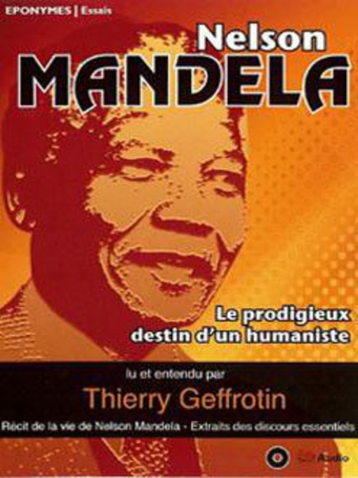 Title details for Nelson Mandela by Nelson Mandela - Available